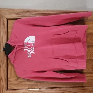 The North Face women's hoodie